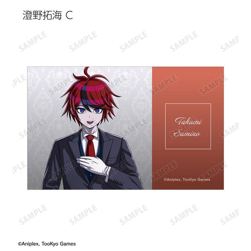 『HUNDRED LINE -最終防衛学園-』描き下ろし メイド&執事ver. トレーディングイラストカード(単位/BOX)